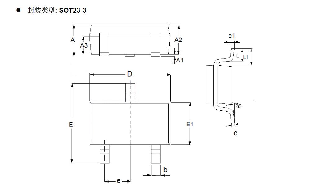 МЭ6209А33М3Г СОТ23-3