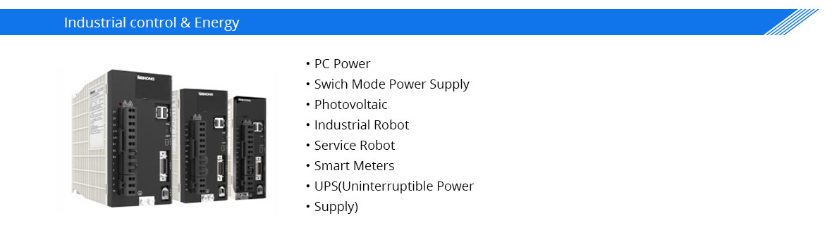 Промышленный контроль и энергетика
