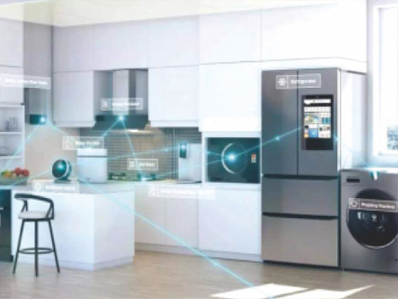 Потребительская электроника и бытовая техника1